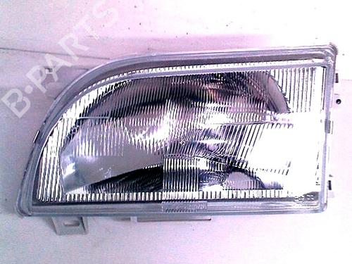 Left headlight FORD TRANSIT Platform/Chassis (E_ _) 2.5 TD (EME/L/S, ENE/L/S) | BP30075402C28 - Image 2
