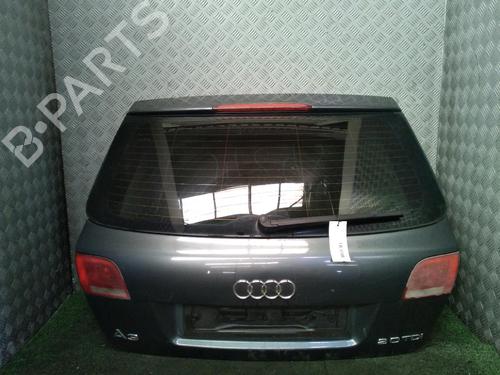 Used Tailgate AUDI A3 Sportback (8PA) 1.9 TDI (105 hp) 17162230