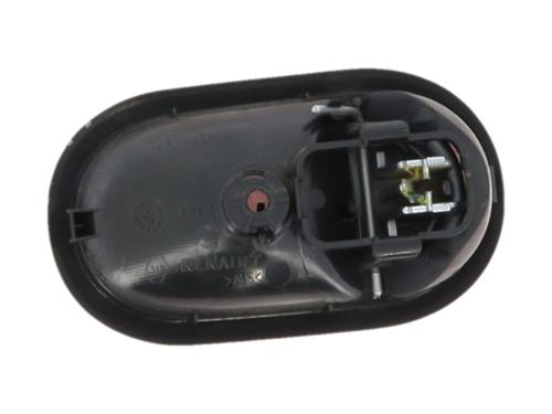 Used Front left interior door handle Front left interior door handle RENAULT CLIO III (BR0/1, CR0/1) [2005-2014] 36676255 36676255
