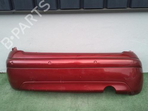 Used Rear bumper CITROËN C3 I (FC_, FN_) 1.6 16V HDi (90 hp) 29196790