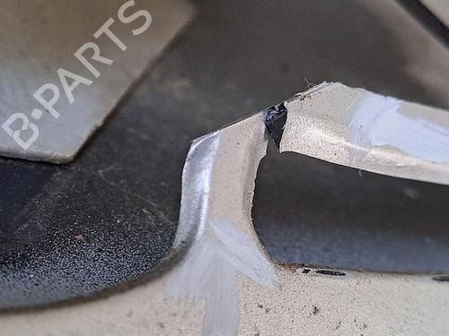 Right front fenders RENAULT MEGANE II (BM0/1_, CM0/1_) 1.5 dCi (BM1F, CM1F) | BP30076771C42