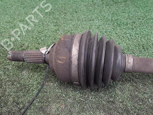 Left front driveshaft PEUGEOT 207 (WA_, WC_) 1.4 HDi | BP29948562M38