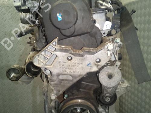 Moteur VW TOURAN (1T1, 1T2) 1.9 TDI (90 hp) 29947985