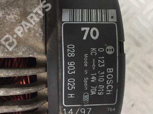 Alternator VW POLO III (6N1) 60 1.4 | BP11403687M7