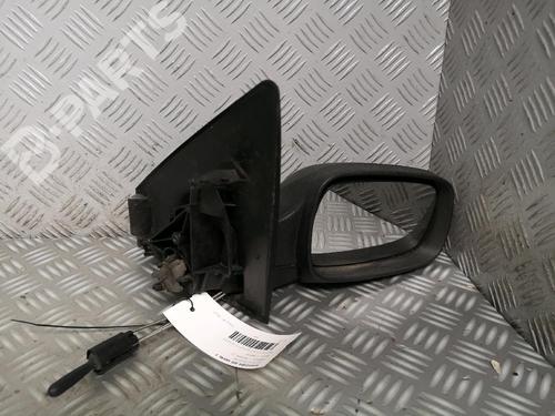 Used Right mirror RENAULT MEGANE II (BM0/1_, CM0/1_) 1.4 16V (BM0B, CM0B) (98 hp) 11402992