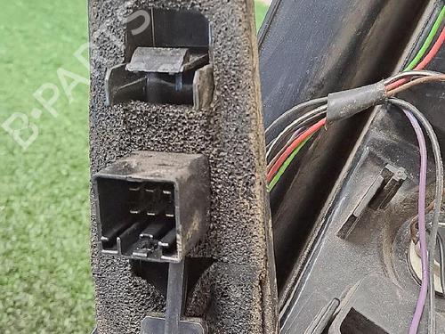 Left taillight FORD FIESTA V (JH_, JD_) 1.4 TDCi | BP29947744C34