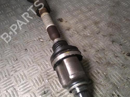 Left front driveshaft RENAULT MEGANE IV Hatchback (B9A/M/N_) 1.2 TCe 130 (B9MR) | BP30070945M38