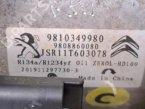 AC compressor CITROËN C3 III (SX) 1.2 THP 110 (SXHNPS, SXHNZT, SXHNZ6) | BP29948725M34  - Image 5