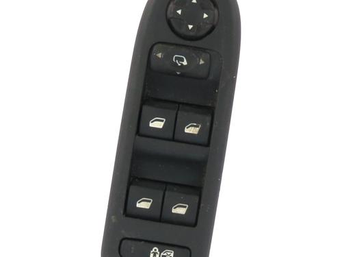 Venstre Foran elrute bryter PEUGEOT 508 I (8D_) 2.0 HDi (140 hp) 31184688