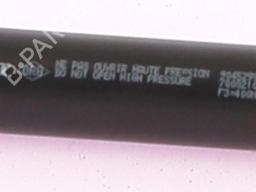 Tailgate lift support DACIA SANDERO II 1.5 dCi | BP30152605C138 