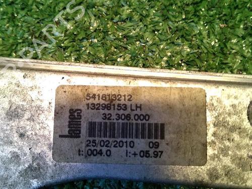 Front left window mechanism OPEL CORSA D (S07) 1.3 CDTI (L08, L68) | BP29951367C22