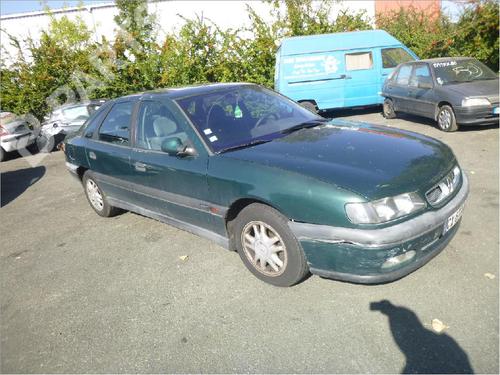 Right mirror RENAULT SAFRANE II (B54_) 2.2 dT (B54G) | BP11401079C27 