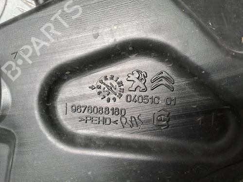 Windscreen washer tank CITROËN C4 Picasso II 1.6 BlueHDi 120 | BP20141516C113 
