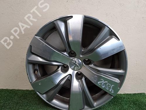 Fælk PEUGEOT 2008 I (CU_) 1.6 HDi (92 hp) 32041884