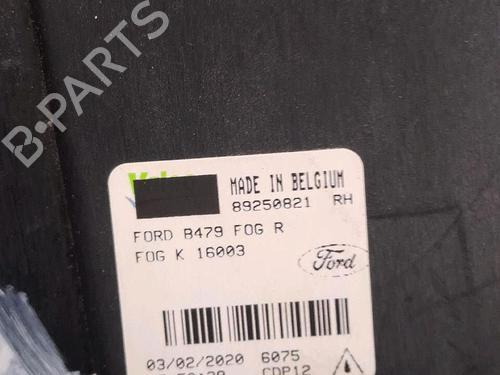 Right front fog light FORD FIESTA VII (HJ, HF) 1.0 EcoBoost | BP29947244C31