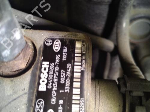 Engine KIA SOUL I (AM) 1.6 CRDi 128 | BP31995035M1 - Image 10