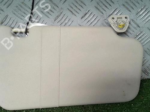 Left sun visor NISSAN JUKE (F15) 1.5 dCi | BP30075761I1 