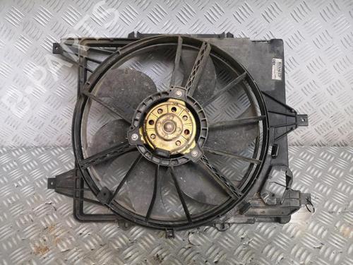 Radiator fan RENAULT CLIO II (BB_, CB_) 1.4 16V (B/CB0P, BB13) | BP30069421M35