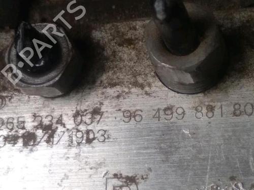 ABS pump PEUGEOT 807 (EB_) 2.0 HDI | BP29952915M43 