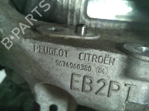 Engine DS DS 3 (SA_) 1.2 THP 110 / PureTech 110 (SAHNPS, SAHNZ6, SAHNZT) | BP31830417M1