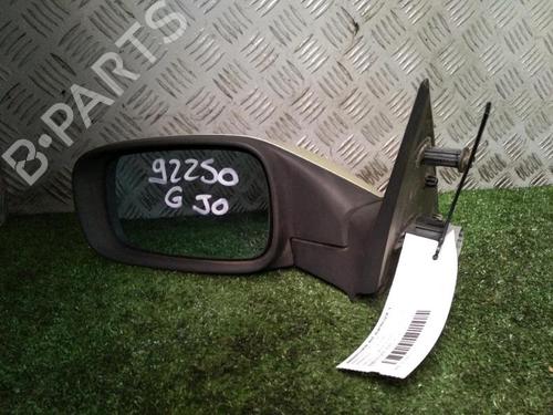 Left mirror RENAULT LAGUNA II (BG0/1_) 2.0 dCi (BG1T) | BP29951158C26 