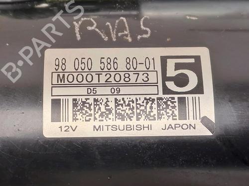 Startmotor CITROËN JUMPY II (VF7) 2.0 HDi 125 | BP30065862M8