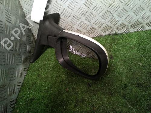 Used Left mirror NISSAN MICRA III (K12) 1.5 dCi (86 hp) 17158786