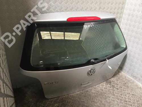 Tailgate VW POLO (9N_, 9A_) 1.2 12V | BP11404428C6 