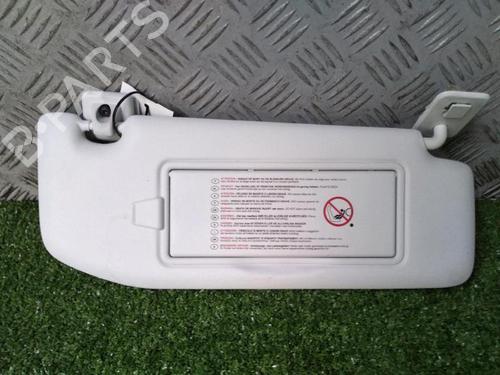 Used Right sun visor Right sun visor PEUGEOT 2008 I (CU_) 1.6 HDi (92 hp) 30071336 30071336