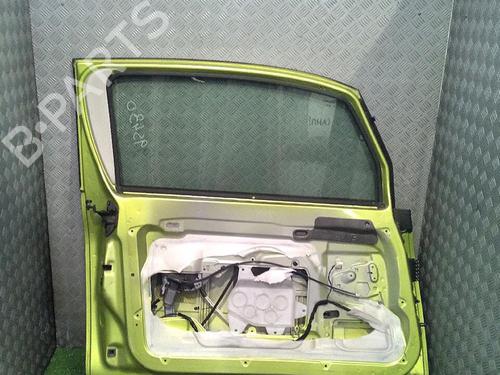 Left front door PEUGEOT 1007 (KM_) 1.4 HDi | BP30076553C2