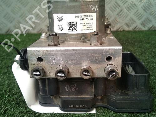 ABS Bremseaggregat PEUGEOT 308 II (LB_, LP_, LW_, LH_, L3_) 1.2 THP 130 (131 hp) 30074222