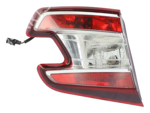 Venstre baglygte bagklap RENAULT MEGANE III Grandtour (KZ0/1) 1.5 dCi (KZ09, KZ0D, KZ1G, KZ29, KZ14, KZ1W, KZ10, KZ1F,... (110 hp) 31648785