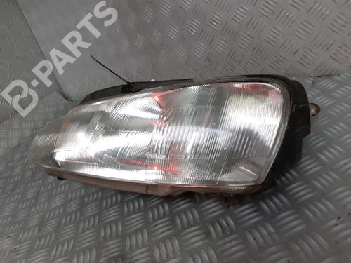 Left headlight PEUGEOT 106 II (1A_, 1C_) 1.1 i | BP11403725C28 