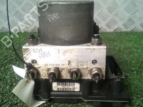 ABS pump PEUGEOT 307 (3A/C) 2.0 HDi 90 | BP30075741M43 