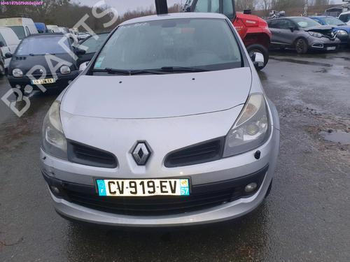 Left rear door RENAULT CLIO III (BR0/1, CR0/1) 1.5 dCi (BR17, CR17) | BP21390463C4 