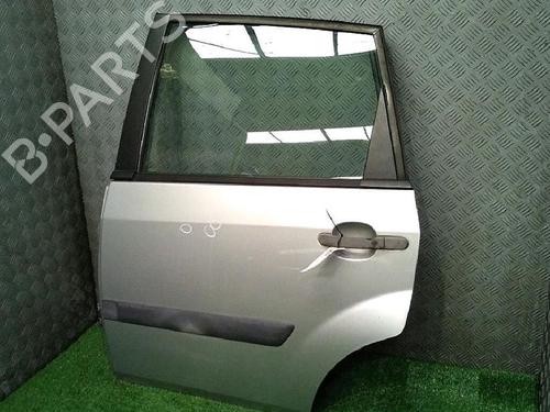 Left rear door FORD FIESTA V (JH_, JD_) 1.4 TDCi | BP29947818C4