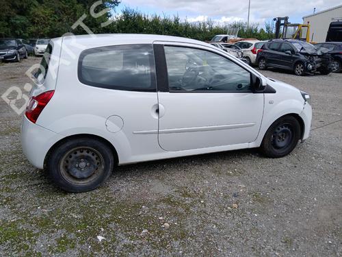 Brugte RENAULT TWINGO II (CN0_) 1.5 dCi 75 4960489