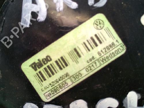 Højre baglygte VW FOX Hatchback (5Z1, 5Z3, 5Z4) 1.4 TDI | BP30070606C35