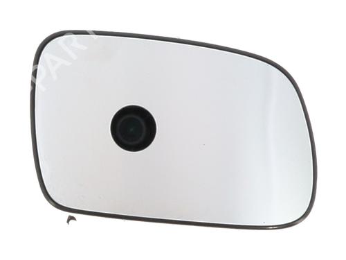 Used Right mirror glass Right mirror glass PEUGEOT 307 CC (3B) 2.0 HDi 135 (136 hp) 35753001 35753001