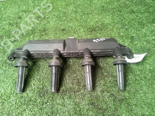 Used Injection rail Injection rail CITROËN C2 (JM_) 1.1 (60 hp) 30071800 30071800