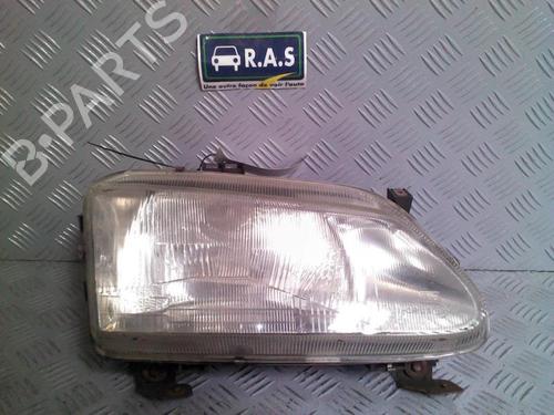Used Right headlight Right headlight RENAULT MEGANE I Coach (DA0/1_) 1.9 dTi (DA0N) (98 hp) 30075058 30075058