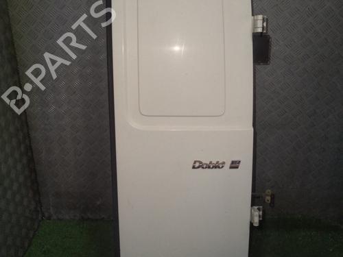 Used Right tailgate FIAT DOBLO Box Body/MPV (223_) 1.9 D (223ZXB1A) (63 hp) 30134631