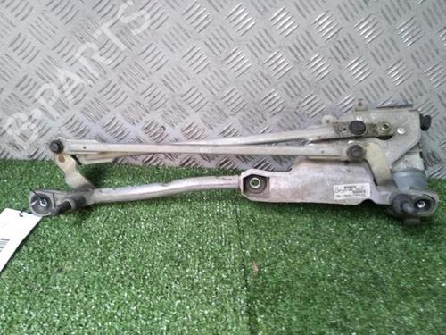 Used Front wiper motor Front wiper motor FORD FIESTA VI (CB1, CCN) 1.4 TDCi (68 hp) 30071345 30071345