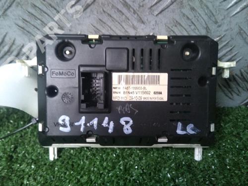 Display monitor FORD FIESTA VI (CB1, CCN) 1.6 TDCi | BP11408390C48 