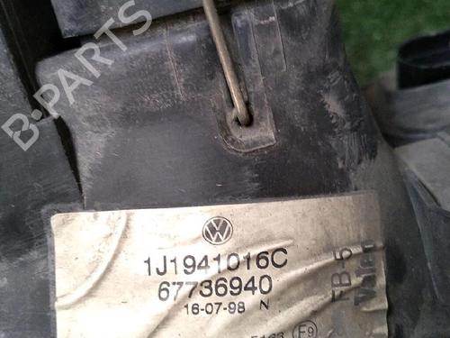 Right headlight VW GOLF IV Cabriolet (1E7) 1.9 TDI | BP29951180C29  - Image 8