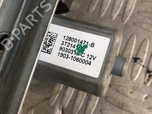 Front right window mechanism RENAULT CLIO IV (BH_) 0.9 TCe 90 (BHNF, BHMA, BHMH, BHJK, BHJR) | BP30072786C23