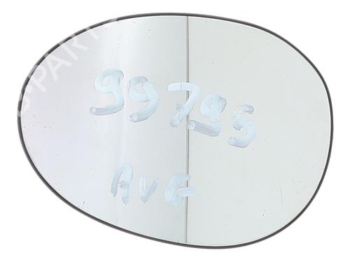 Used Left mirror glass CITROËN C1 (PM_, PN_) 1.0 (68 hp) 31296436