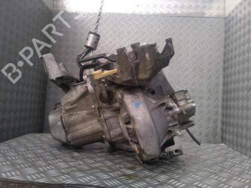 Gearbox PEUGEOT 407 (6D_) 1.6 HDi 110 (6D9HZC, 6D9HYC) | BP30073887M3 