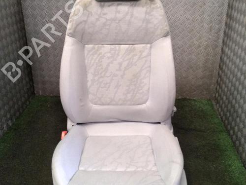 Used Left front seat PEUGEOT 3008 I MPV (0U_) 1.6 HDi (109 hp) 17160469