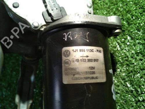Front wiper motor VW GOLF IV (1J1) 1.9 TDI | BP30071770M29